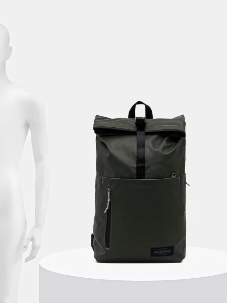Большой рюкзак Eastpak зеленый