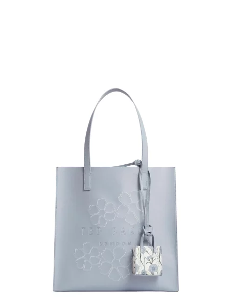 Geantă Ted Baker alb