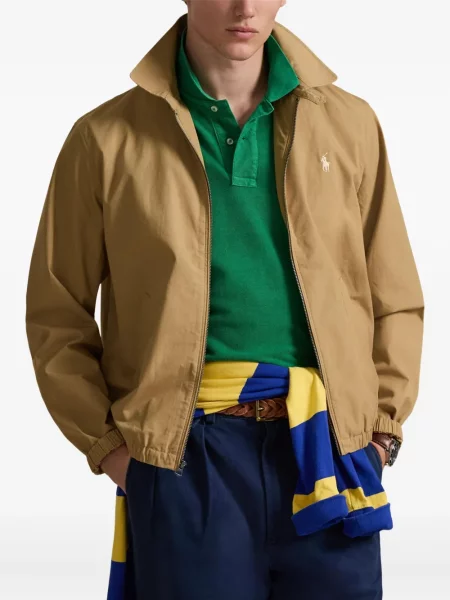 Кожени чорапи Polo Ralph Lauren с отворена пета с пейсли десен бяло