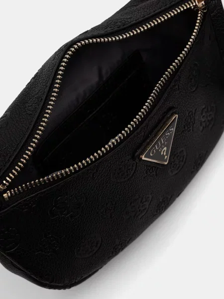 Кожаная сумка Guess