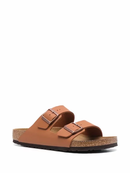 Сандали Birkenstock кафяво