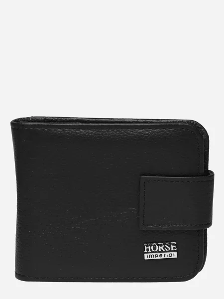 Кошелек Horse Imperial черный