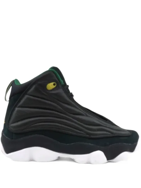 Sneakerși Jordan negru