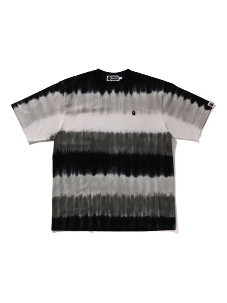 Tricou A Bathing Ape® cu broderie negru