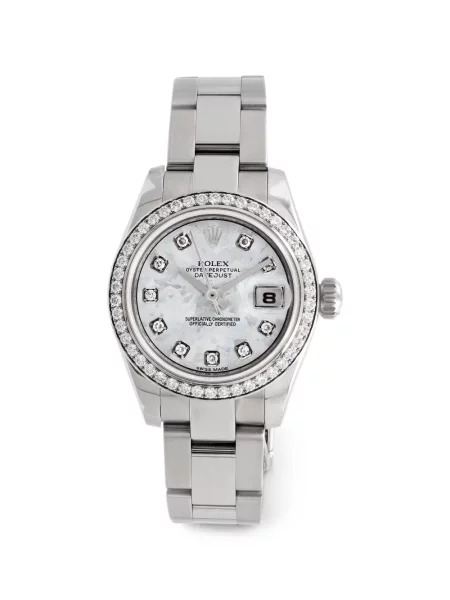 Ceas Rolex alb