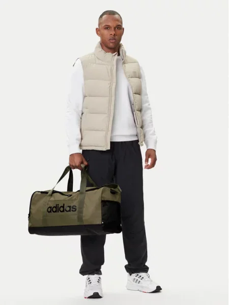 Sportska torba Adidas crna