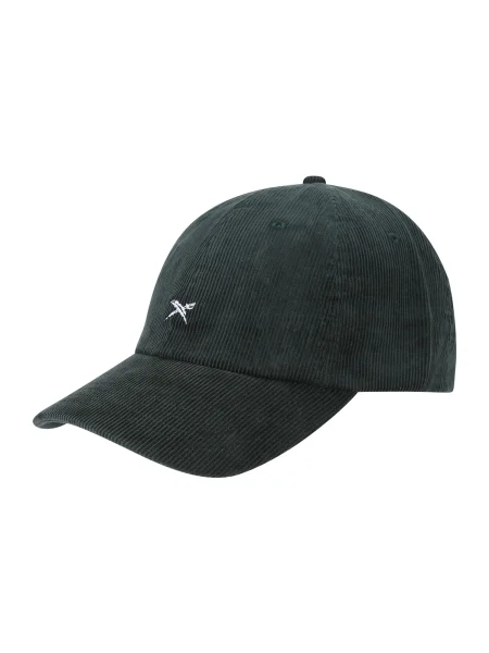 Iriedaily Șapcă Dad verde pin alb