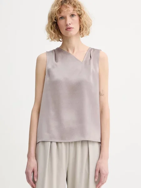 Calvin Klein halenka hnědá