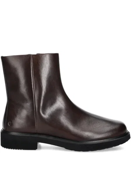 Botine Ecco maro
