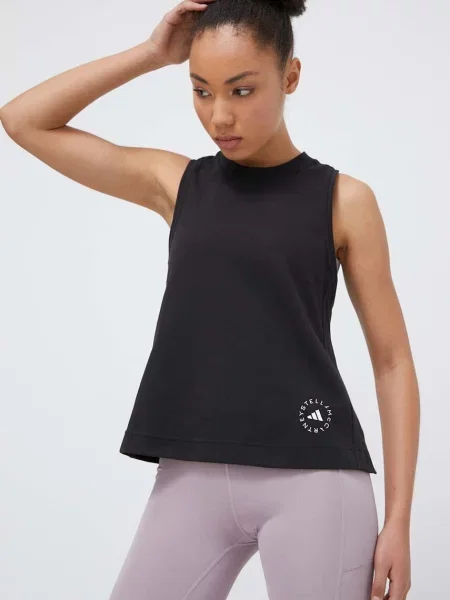 Maiou Adidas By Stella Mccartney negru