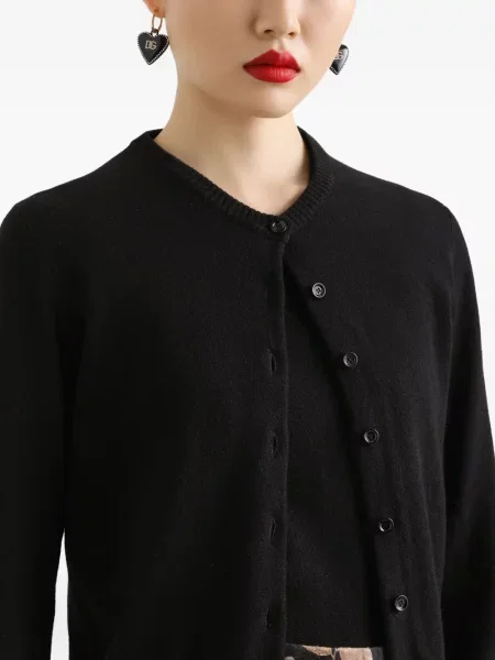 Cardigan Dolce & Gabbana negru