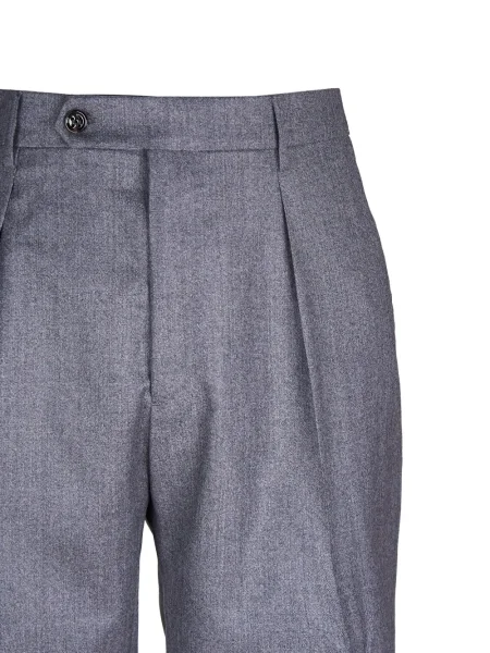 Pantaloni Berwich gri