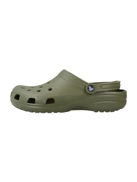 Crocs Natikače Classic zelena