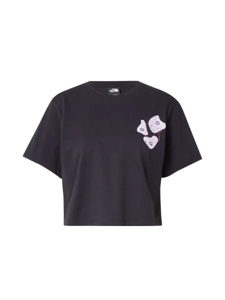 The North Face Tricou negru