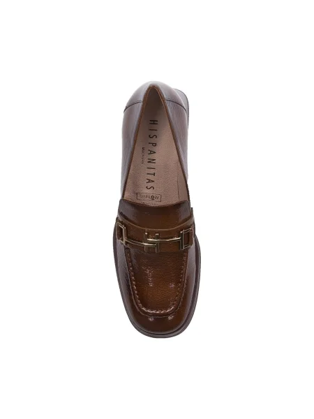 Pantofi Hispanitas maro