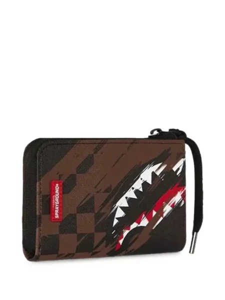 Portofel Sprayground maro