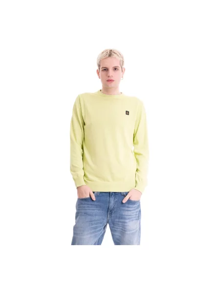 Sweter Refrigiwear zielony
