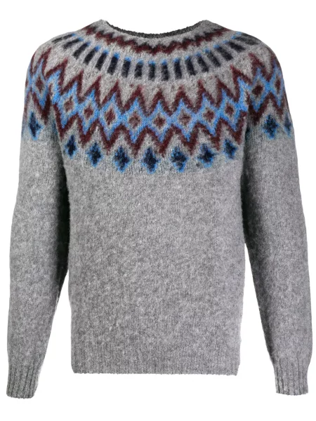 Svetr Howlin' šedý