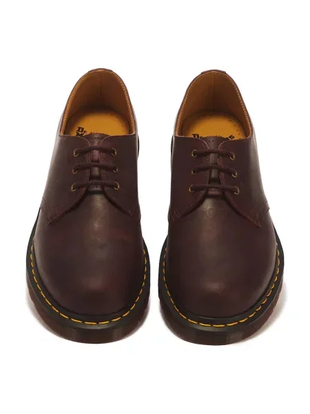 Bőr bokacsizma Dr. Martens