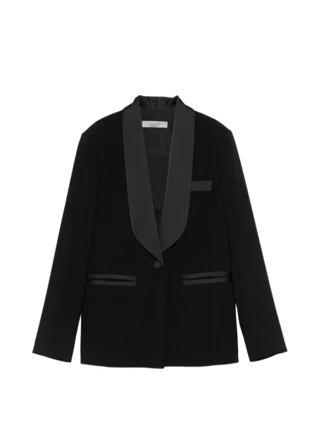 Gulerat geacă D.exterior negru