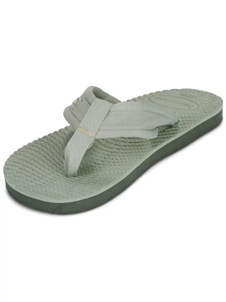 Félcipo Havaianas zöld