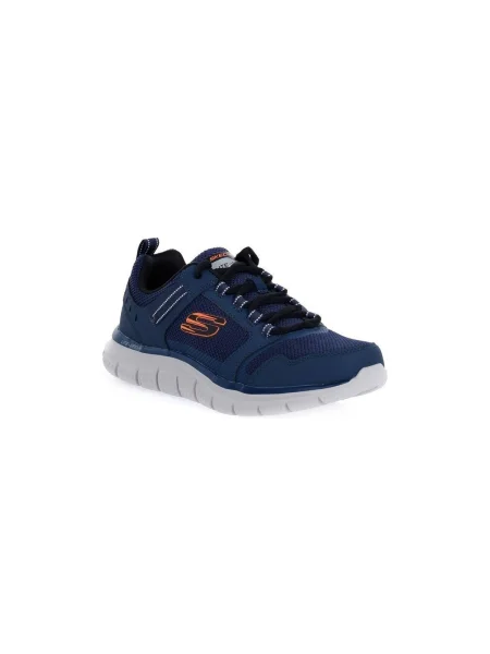 Pantofi Skechers albastru