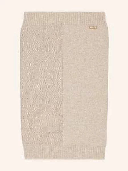 Capo Komin Z Dodatkiem Kaszmiru beige beżowa