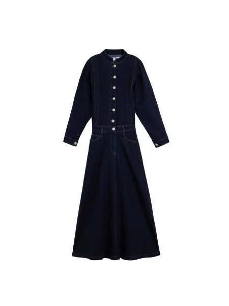 Scalpers Rochie indigo