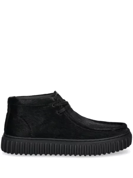 Botine Clarks Originals negru