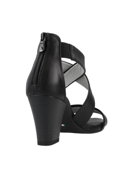 Pantofi Nerogiardini negru