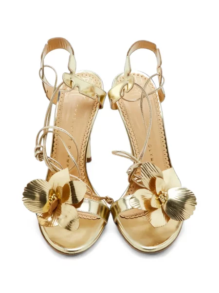 Sandale Charlotte Olympia cu legături