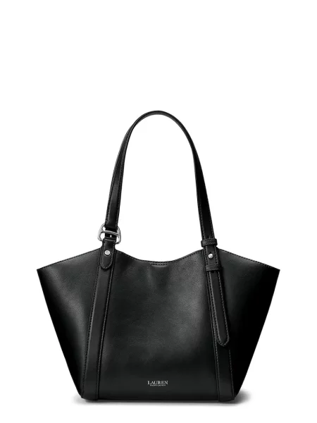 LAUREN RALPH LAUREN Geantă negru