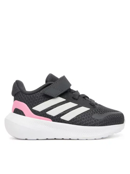 Trčanje tenisice za trčanje Adidas crna