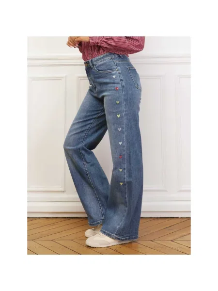 Ruha La Modeuse kék
