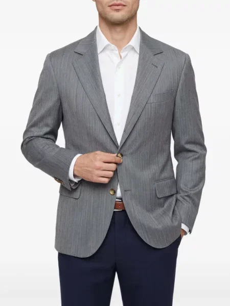 Sacou Brunello Cucinelli gri