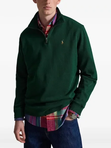 Κασκέτο Polo Ralph Lauren από διχτυωτό με σχέδιο παραλλαγής πράσινο