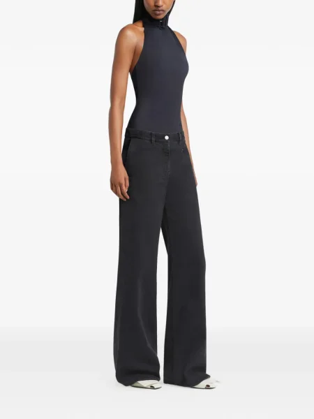 Blugi Courreges negru