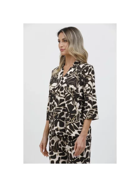 Top Via Masini 80 z dekoltem w serek