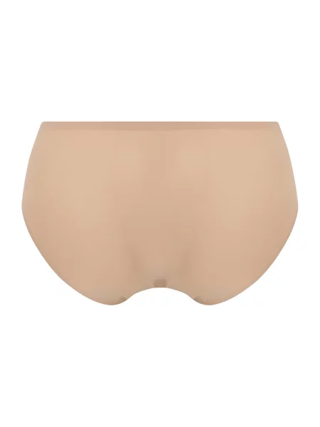 Chantelle Slip SOFT STRETCH deschis bej
