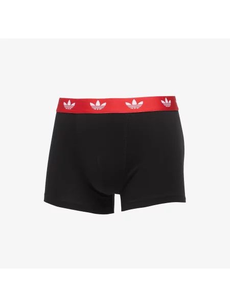 Boxeri adidas Trunk Black M negru