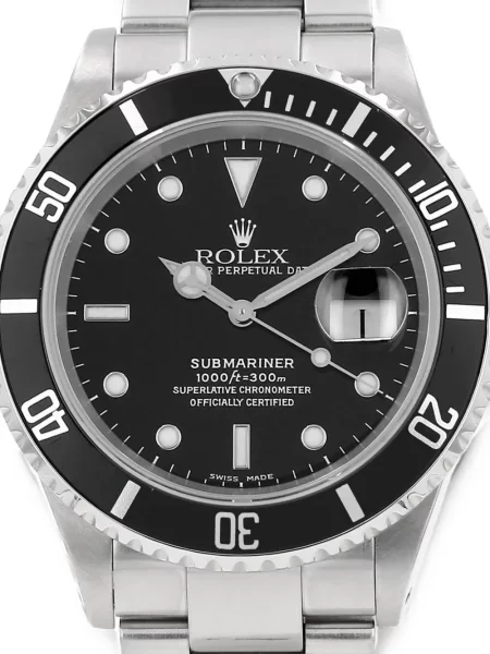 Ceas Rolex negru