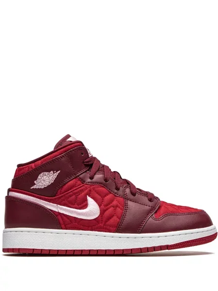 Sneakersy dziecięce Jordan Air Jordan 1 czerwone