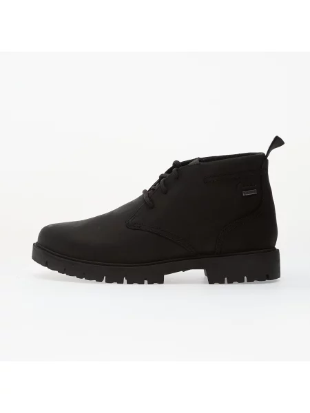 Сникърси Clarks Berhill MidGTX Black WLined Lea EUR 44 черно