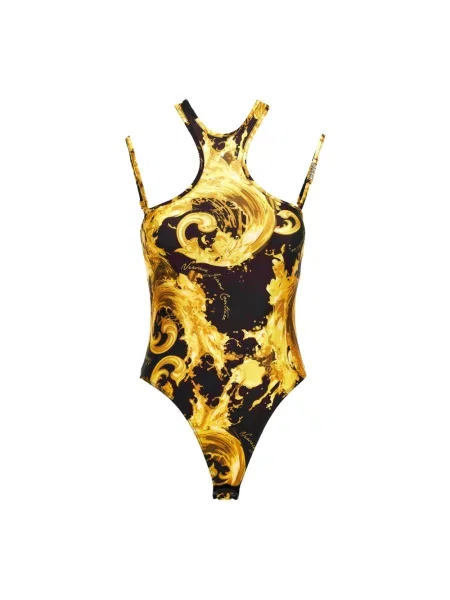 Body Versace Jeans Couture czarny