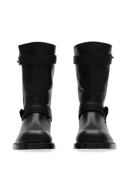 Botine Burberry negru