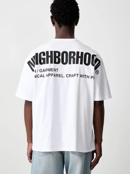 Neighborhood tricou cu pentru bărbați