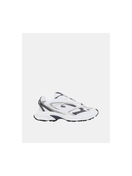 Pantofi Lacoste alb
