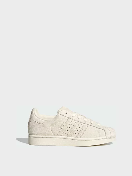 Шкіряні Кеди низькі adidas Superstar білий