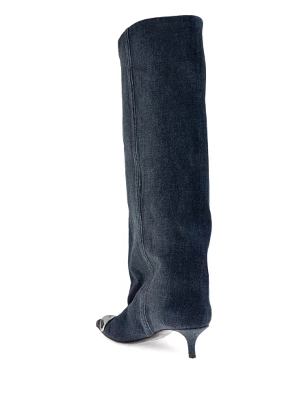 Botine Diesel albastru
