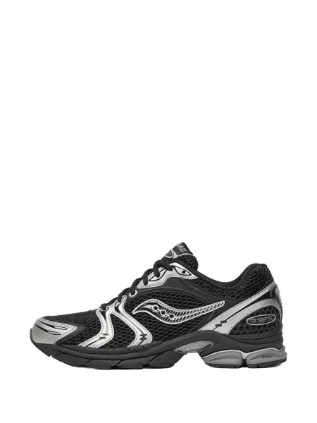 Sneakerși Saucony negru